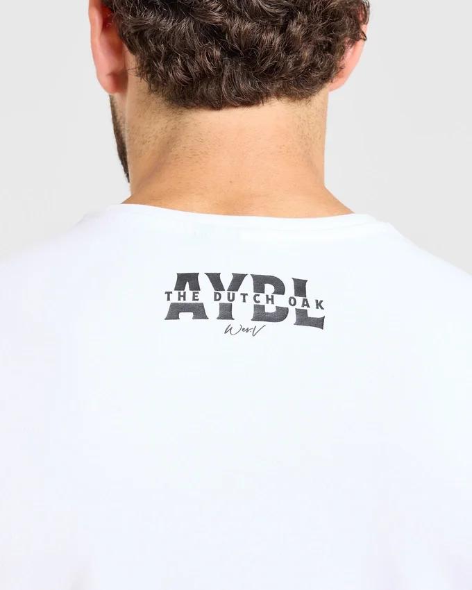 T-shirt Wesley Vissers x Contrast