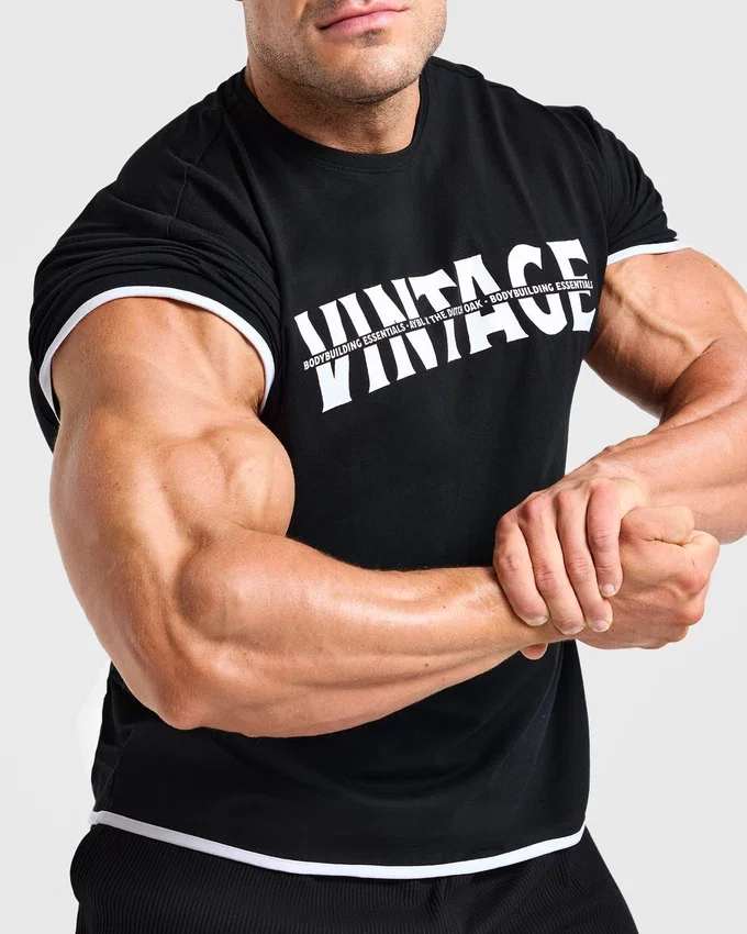 T-shirt Wesley Vissers x Contrast