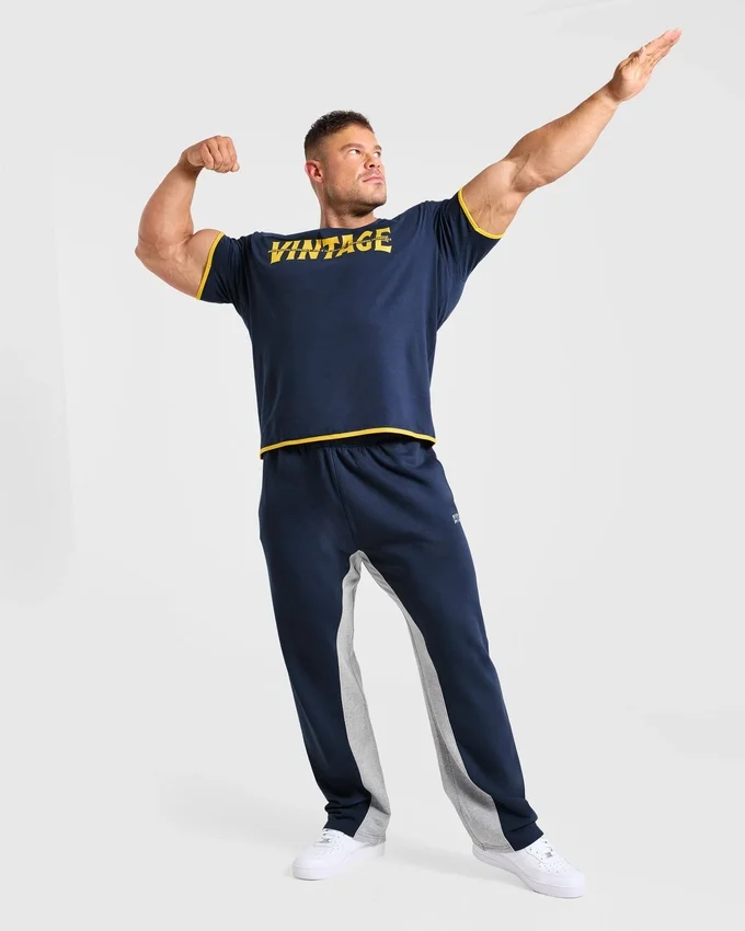 T-shirt Wesley Vissers x Contrast