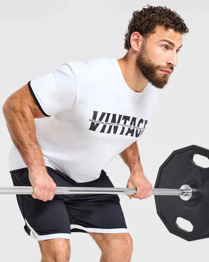 T-shirt Wesley Vissers x Contrast
