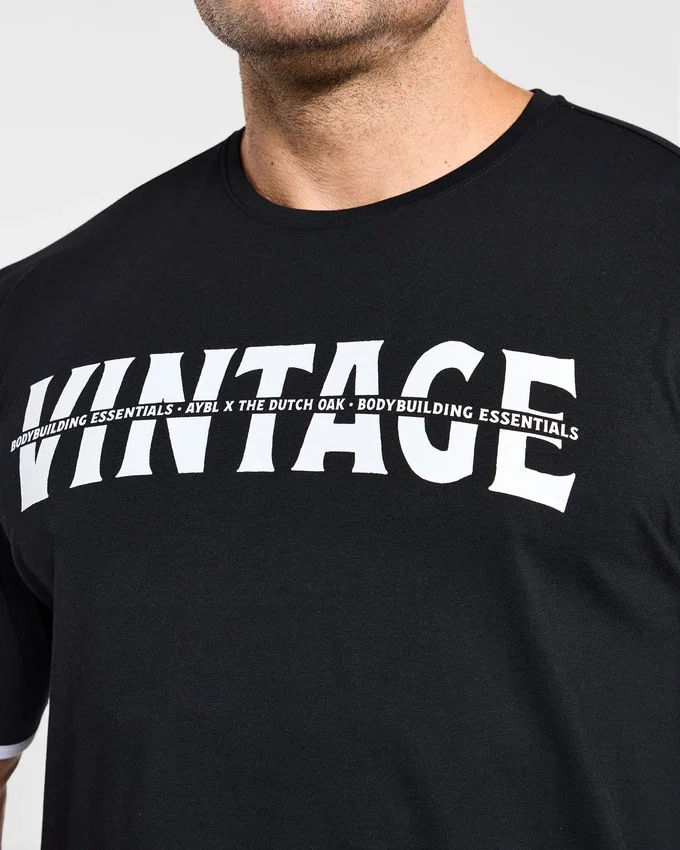 T-shirt Wesley Vissers x Contrast