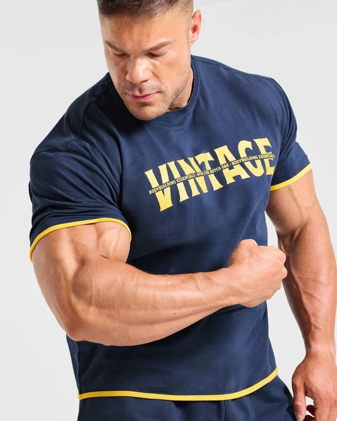 T-shirt Wesley Vissers x Contrast
