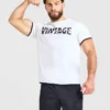 T-shirt Wesley Vissers x Contrast