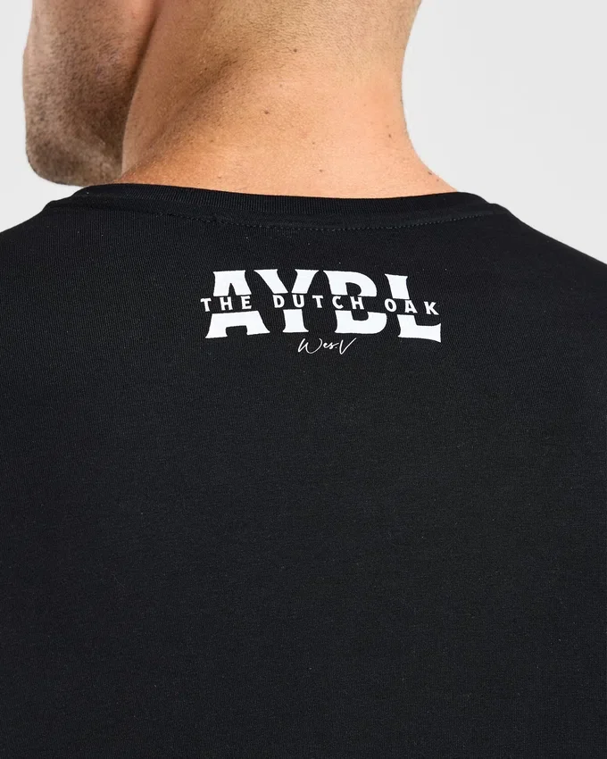 T-shirt Wesley Vissers x Contrast