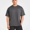 Training Dept. T-shirt oversize « Illustration »