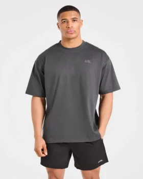 Training Dept. T-shirt oversize « Illustration »