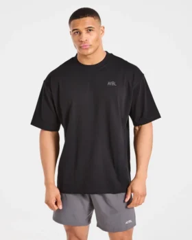 Training Dept. T-shirt oversize « Illustration »