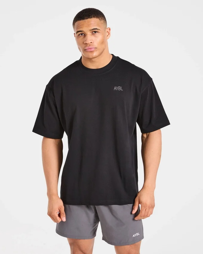 Training Dept. T-shirt oversize « Illustration »