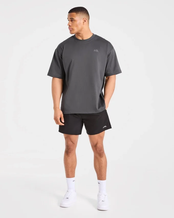 Training Dept. T-shirt oversize « Illustration »