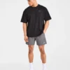 Training Dept. T-shirt oversize « Illustration »