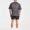 Training Dept. T-shirt oversize « Illustration »