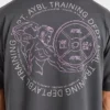 Training Dept. T-shirt oversize « Illustration »