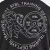 Training Dept. T-shirt oversize « Illustration »