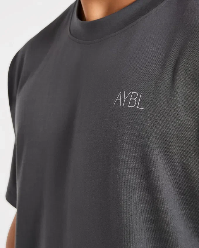 Training Dept. T-shirt oversize « Illustration »