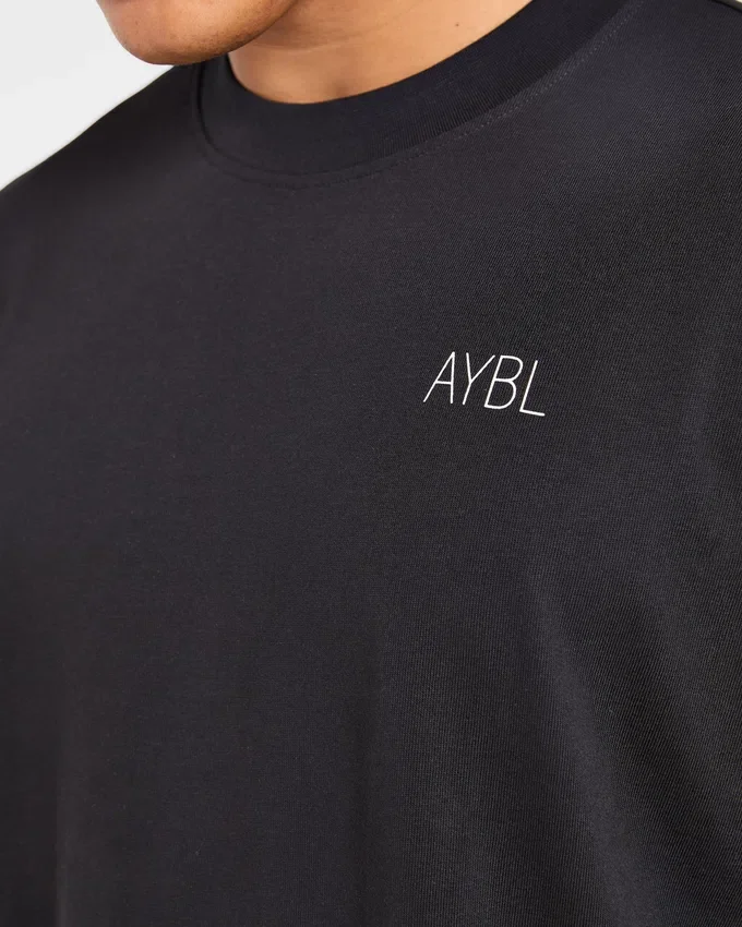 Training Dept. T-shirt oversize « Illustration »