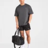 Training Dept. T-shirt oversize « Illustration »