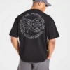 Training Dept. T-shirt oversize « Illustration »