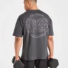 Training Dept. T-shirt oversize « Illustration »