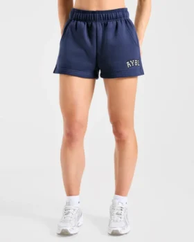 Varsity 2.0 Oversize Shorts