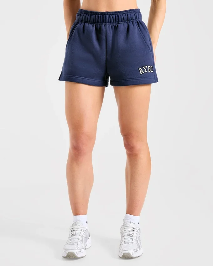 Varsity 2.0 Oversize Shorts