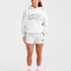 Varsity 2.0 Oversize Shorts