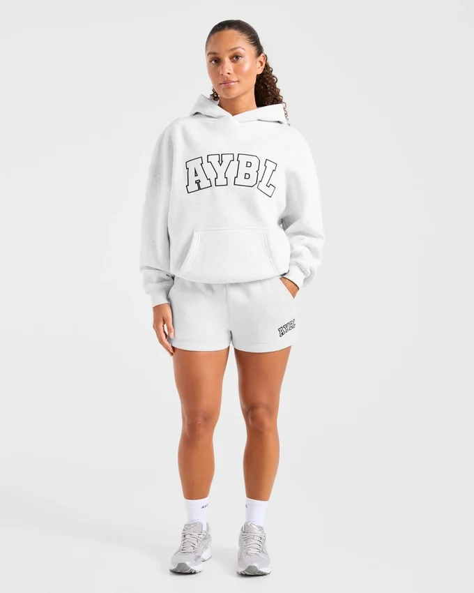 Varsity 2.0 Oversize Shorts