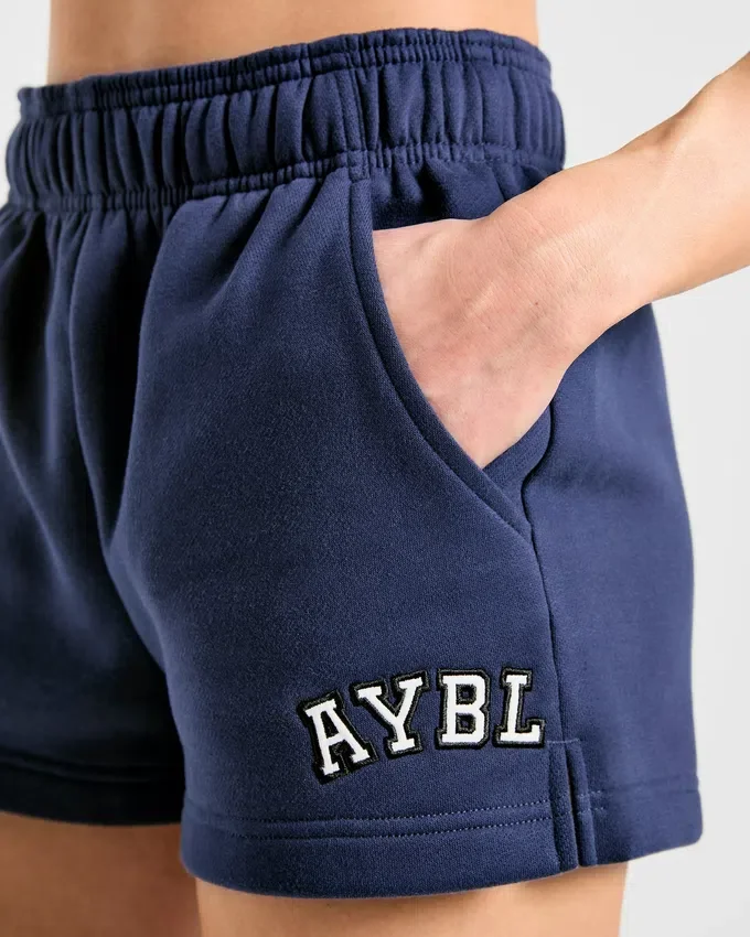 Varsity 2.0 Oversize Shorts