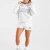 Varsity 2.0 Oversize Shorts