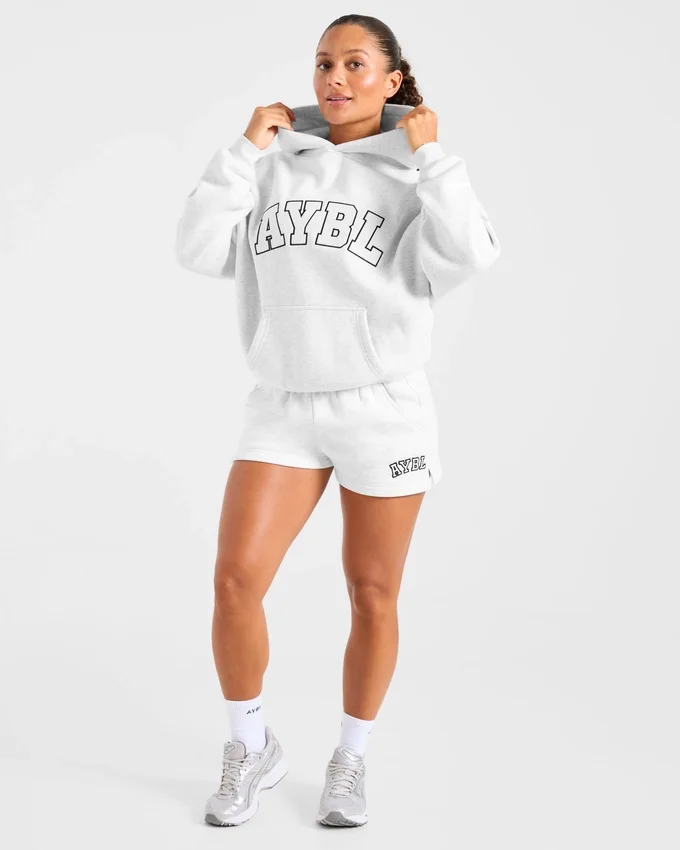 Varsity 2.0 Oversize Shorts