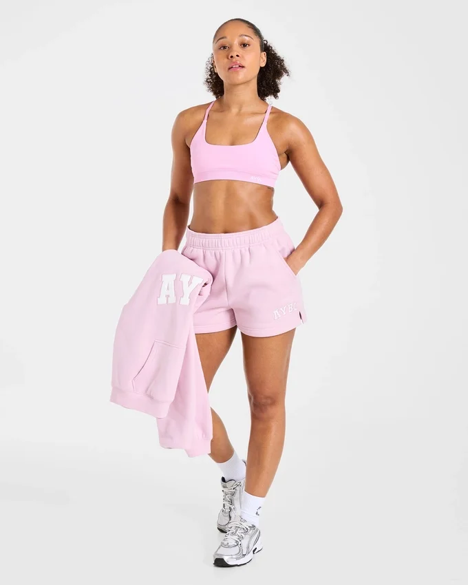 Varsity 2.0 Oversize Shorts