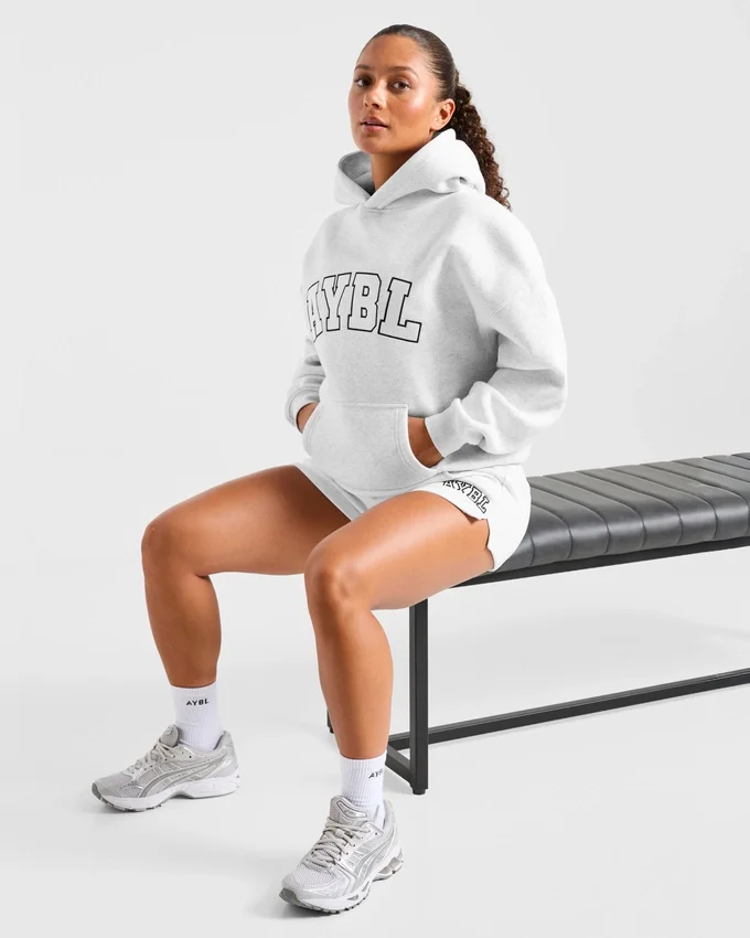 Varsity 2.0 Oversize Shorts