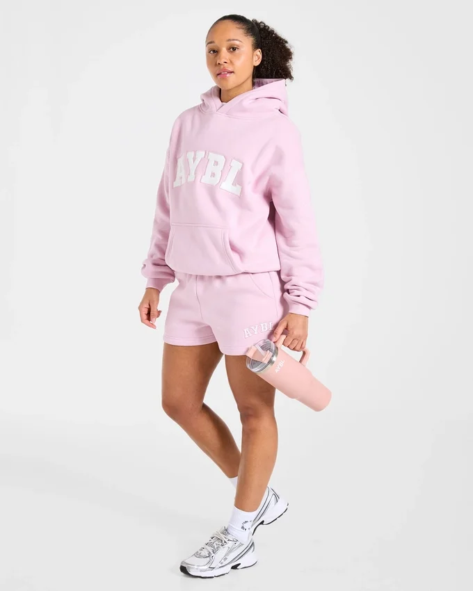 Varsity 2.0 Oversize Shorts