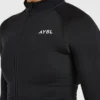 Veste courte zippée sans coutures Empower