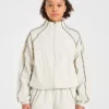Veste de sport rétro
