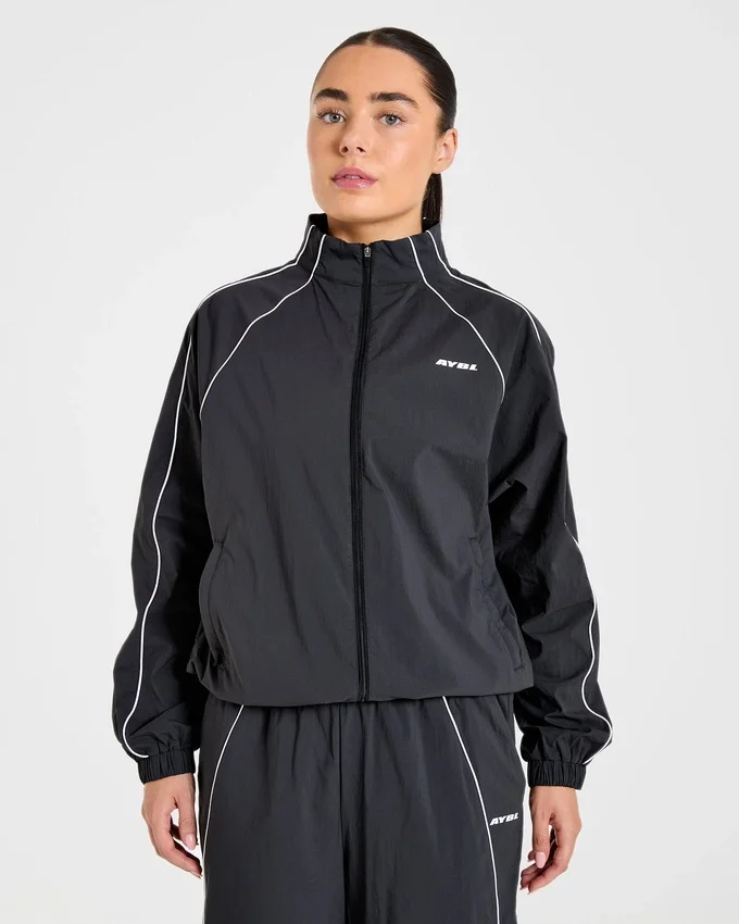 Veste de sport rétro