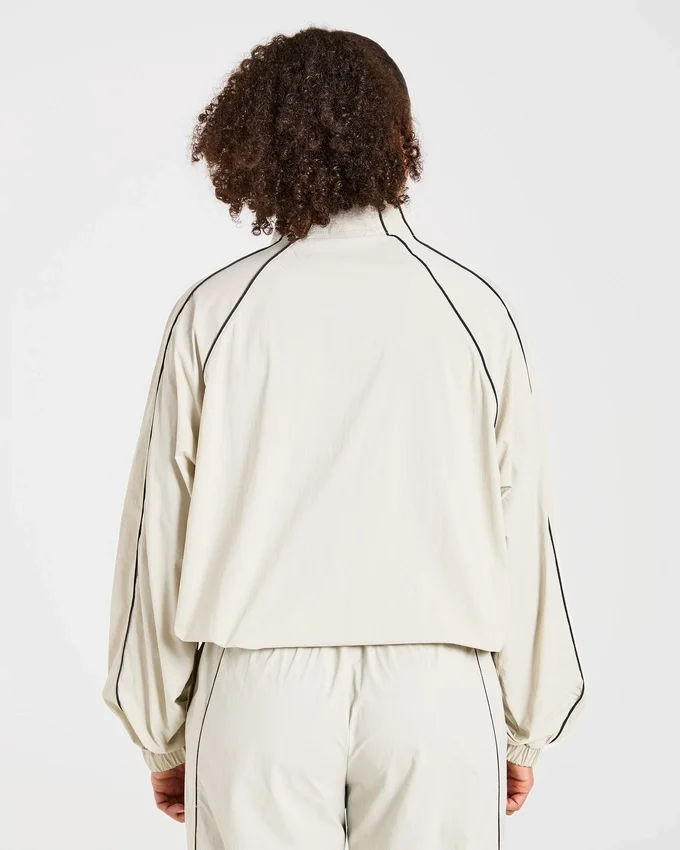 Veste de sport rétro