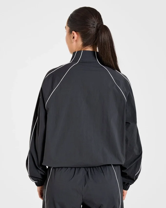 Veste de sport rétro