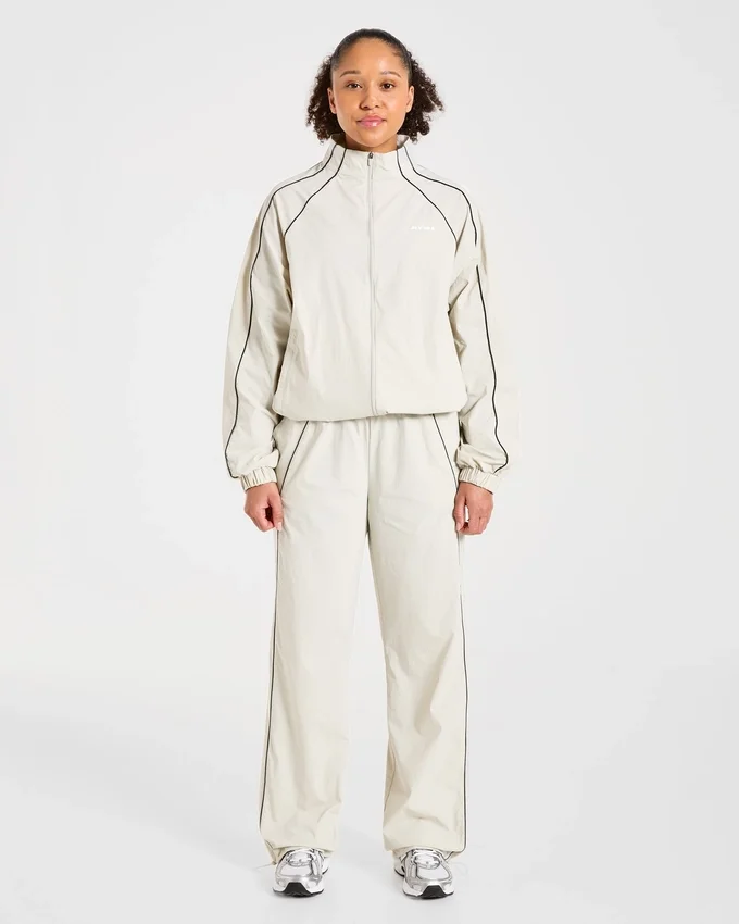 Veste de sport rétro