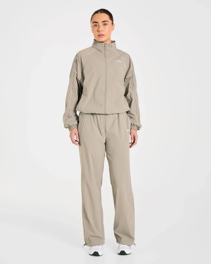 Veste de sport rétro