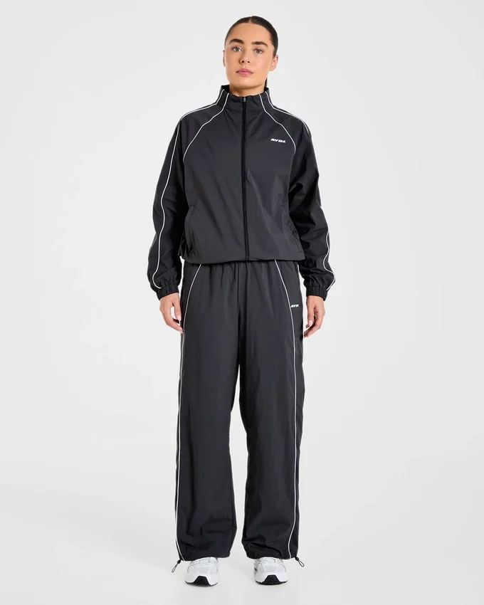 Veste de sport rétro