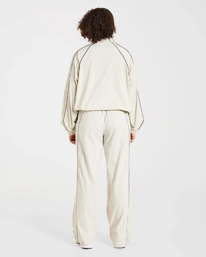 Veste de sport rétro
