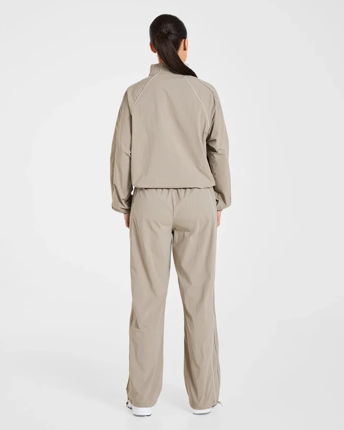 Veste de sport rétro