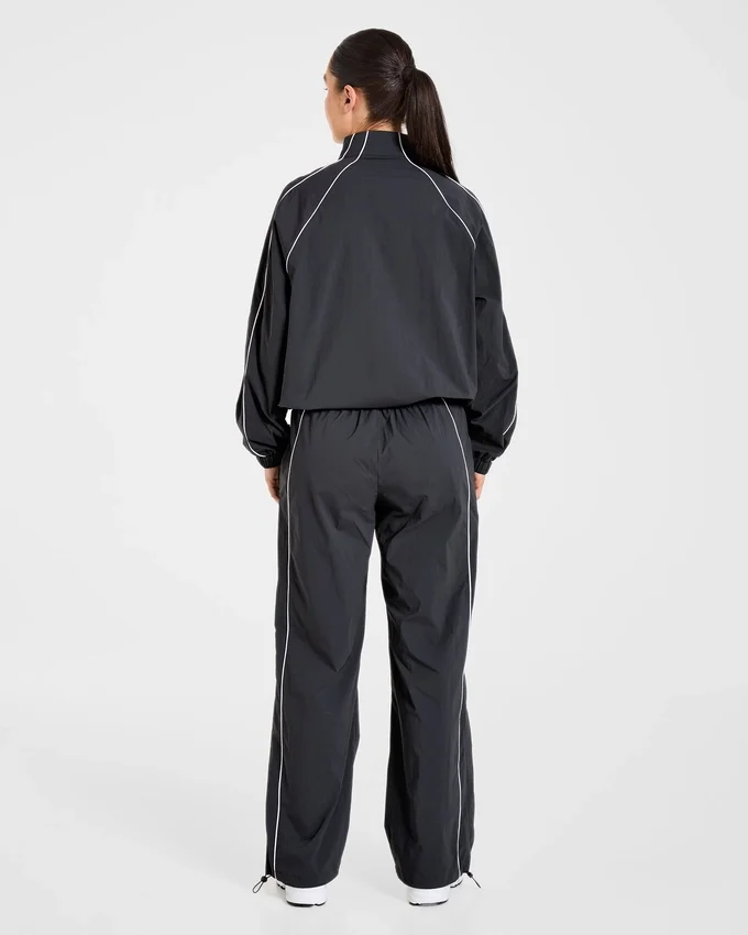 Veste de sport rétro