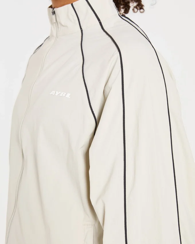 Veste de sport rétro