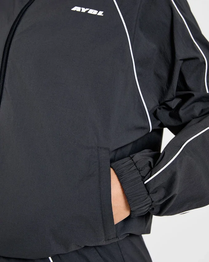 Veste de sport rétro