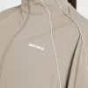 Veste de sport rétro