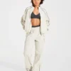 Veste de sport rétro