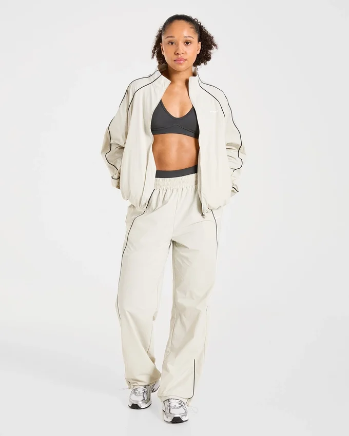 Veste de sport rétro