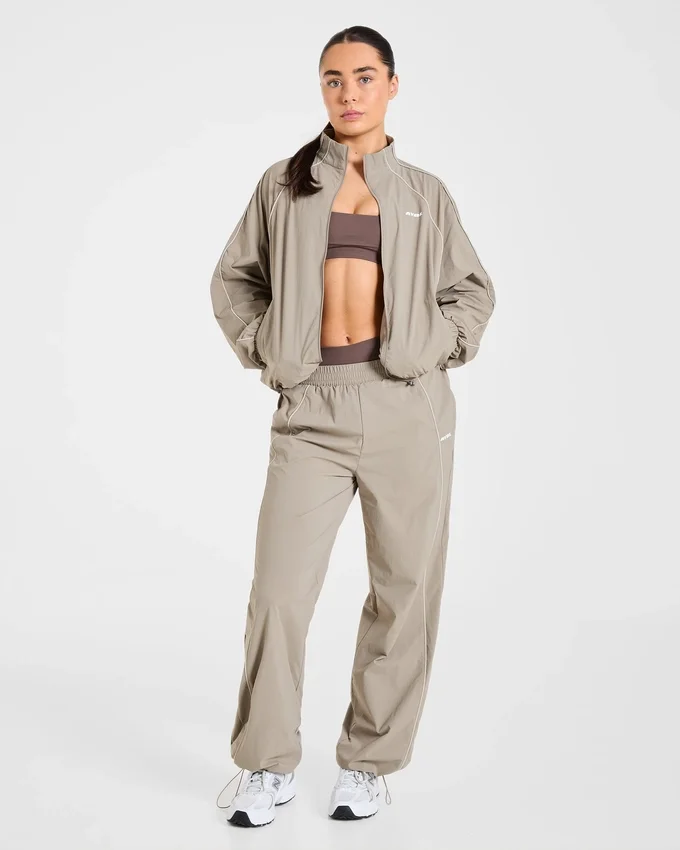 Veste de sport rétro