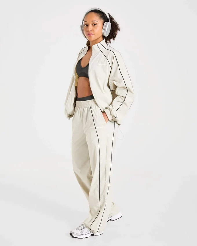 Veste de sport rétro
